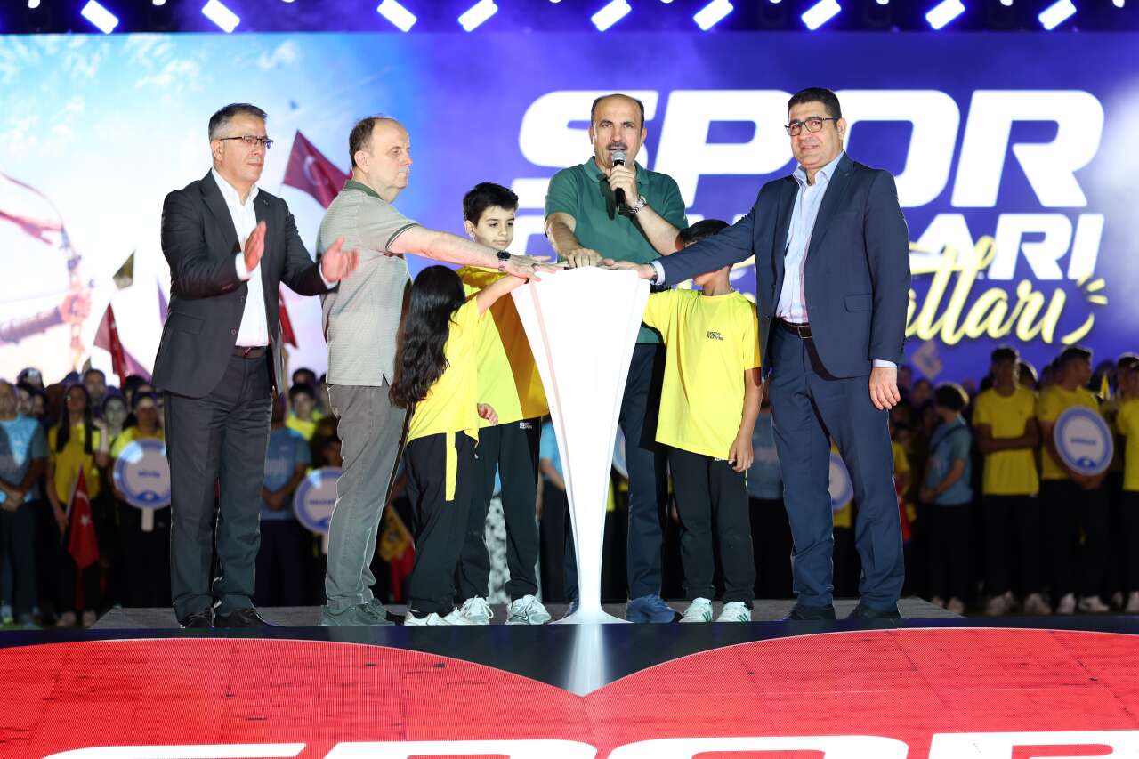 Konya’nın 1500 genci bu olimpiyatlarda! 3 gün sürecek 11